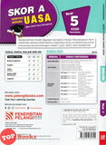 [TOPBOOKS Pelangi] Skor A Kertas Model UASA English Year 5 KSSR Semakan (2025)