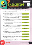 [TOPBOOKS Praxis] Basic Vocabulary Workbook 4