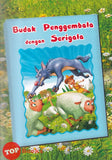 [TOPBOOKS Kohwai Kids] Siri Saya Minat Membaca Budak Penggembala dengan Serigala (6)