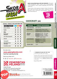[TOPBOOKS Pelangi] Skor A Kertas Model UASA Geografi Tingkatan 3 KSSM (2026)