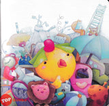 [TOPBOOKS Pelangi Kids] Character Building Tales The Messy Room (2024)