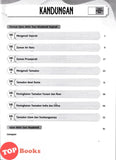 [TOPBOOKS Cemerlang] Step By Step Praktis Topikal UASA Sejarah Tingkatan 1 KSSM (2026)