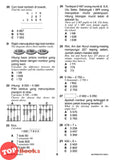 [TOPBOOKS Ilmu Didik] Modul Tuisyen Matematik Soalan Objektif Tahun 3 Semakan KSSR DLP (2024)