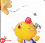 [TOPBOOKS Pelangi Kids] Character Building Tales The Messy Room (2024)