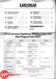 [TOPBOOKS Cemerlang] Step By Step Praktis Topikal SPM Fizik Tingkatan 5 KSSM Dwibahasa (2026)