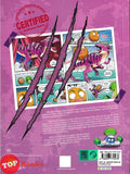 [TOPBOOKS Apple Comic] Plants vs Zombies 2 Dinosaur Comic The Magic Troupe Mystery 23 (2025)