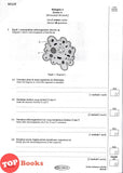 [TOPBOOKS Vision] Kertas Model SPM Biologi 4551 KSSM Dwibahasa (2025)