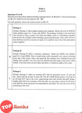 [TOPBOOKS Pan Asia] Grab A Kertas Model UASA Bahasa Inggeris Tahun 6 模拟评估 英文 6 年级 (2025)