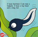 [TOPBOOKS Pelangi Kids] Hello Animals ! Croak! I Am A Frog 7 (2023)