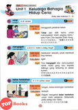 [TOPBOOKS Pan Asia] Smart Learn Buku Sumber Bahasa Melayu 6A SJKC KSSR Semakan (2025)