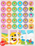 [TOPBOOKS Pelangi Kids] Pinkfong Baby Shark First Play Book Drawing Lines (2025)