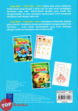 [TOPBOOKS Orbit Kids] Siri Saya Bijak Tolak Buku 1 Dwibahasa