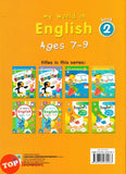 [TOPBOOKS Future Ace Kids) My World In English Book 2 Age 7-9