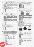 [TOPBOOKS Ilmu Didik] Modul Tuisyen Matematik Soalan Objektif Tahun 2 Semakan KSSR DLP (2024)