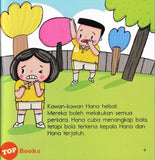 [TOPBOOKS Pelangi Kids] Adik Abad Ke-21 Hana Boleh Lakukannya 7 (2024)