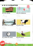 [TOPBOOKS Pelangi Kids] Thomas & Friends All Aboard For Workbook Alphabet