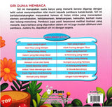 [TOPBOOKS Mines Kids] Siri Dunia Membaca Kisah Tiga Ekor Anak Beruang