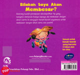 [TOPBOOKS Pelangi Kids] Koleksi Cerita Adik Mulia Bilakah Saya Akan Membesar ?  (2023)