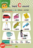 [TOPBOOKS Daya Kids] Joyful Phonics Reader 6