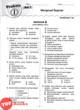 [TOPBOOKS PEP] Tes Topikal Ideal Sejarah Tingkatan 1 KSSM (2025)