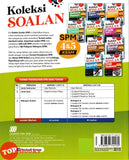 [TOPBOOKS Sasbadi] Koleksi Soalan SPM Sains Tingkatan 4 5 KSSM Dwibahasa (2025)