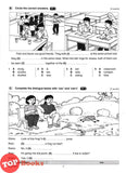 [TOPBOOKS Vision] Latihan Pengukuhan PBD English CEFR-Aligned Year 5 Semakan KSSR (2025)