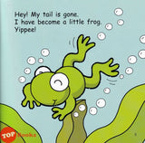 [TOPBOOKS Pelangi Kids] Hello Animals ! Croak! I Am A Frog 7 (2023)