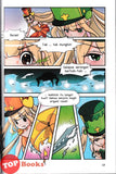 [TOPBOOKS Orbit Comic] Mojo-Mojo Pari-Pari Origami 1