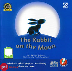 [TOPBOOKS Pelangi Kids] 21st Century Kids The Rabbit On The Moon 1 (2025)