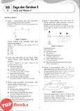 [TOPBOOKS Cemerlang] Step By Step Praktis Topikal SPM Fizik Tingkatan 5 KSSM Dwibahasa (2026)