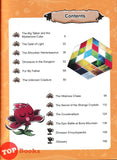 [TOPBOOKS Apple Comic] Plants vs Zombies 2 Dinosaur Comic Dinosaurs And The Mysterious Cube 26