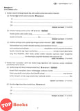 [TOPBOOKS Cemerlang] Step By Step Praktis Topikal UASA Sejarah Tingkatan 1 KSSM (2026)