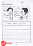 [TOPBOOKS Nusamas Kids] Buku Tulisan English Book C