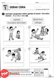 [TOPBOOKS Cemerlang] Modul Pentaksiran PBD Impak Pendidikan Jasmani & Kesihatan Tahun 1 KSSR Semakan (2026)
