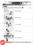 [TOPBOOKS Vision] Latihan Pengukuhan PBD English CEFR Aligned Year 5 Semakan KSSR (2027)