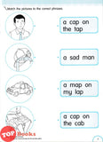 [TOPBOOKS Pelangi Kids] Phonics Smart Activity Book 2