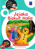 [TOPBOOKS Orbit Kids] Siri jejak Fantasi Jejaka Biskut Halia
