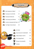 [TOPBOOKS Apple Comic] Plants vs Zombies 2 Dinosaur Comic The Magic Troupe Mystery 23 (2025)