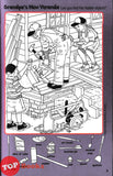 [TOPBOOKS Pelangi Kids] Highlights Hidden Pictures Construction Puzzles