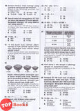 [TOPBOOKS Ilmu Didik] Modul Tuisyen Matematik Soalan Objektif Tahun 4 Semakan KSSR DLP (2024)