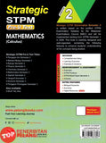 [TOPBOOKS Pelangi] Strategic STPM Pre-U Text Mathematics Semester 2 (2026)