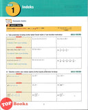 [TOPBOOKS Sasbadi] Modul Aktiviti Galus UASA Matematik Tingkatan 3 KSSM (2026)
