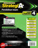 [TOPBOOKS Ilmu Bakti] Modul Aktiviti Strategi A+ Pendididkan Islam Tingkatan 4 KSSM (2024)