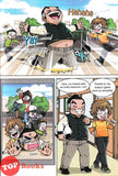 [TOPBOOKS Apple Comic] As I Grow Up Don't Be A Phone Addict (2024)