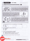 [TOPBOOKS Vision] Topikal Spot PBD UASA English Year 6 Semakan KSSR (2024)