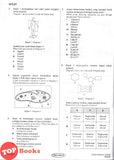 [TOPBOOKS Vision] Kertas Model SPM Biologi 4551 KSSM Dwibahasa (2025)