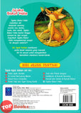 [TOPBOOKS Orbit Kids] Siri jejak Fantasi Jejaka Biskut Halia