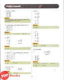 [TOPBOOKS Sasbadi] Modul Aktiviti Galus UASA Matematik Tingkatan 3 KSSM (2026)