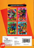 [TOPBOOKS SSM Kids] Mari Kita Mewarna Ayam Belanda