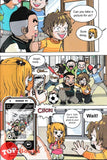 [TOPBOOKS Apple Comic] As I Grow Up Don't Be A Phone Addict (2024)